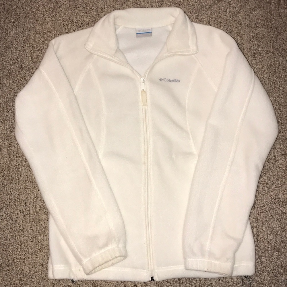 Columbia Fleece Jacket